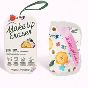 The Original Make Up Eraser Wildflowers Pro